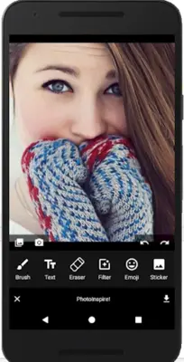 PhotoInspire! android App screenshot 7